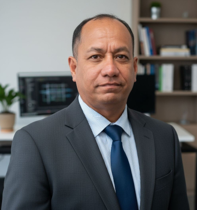 Ramón Uriepero - Senior Industrial Engineer